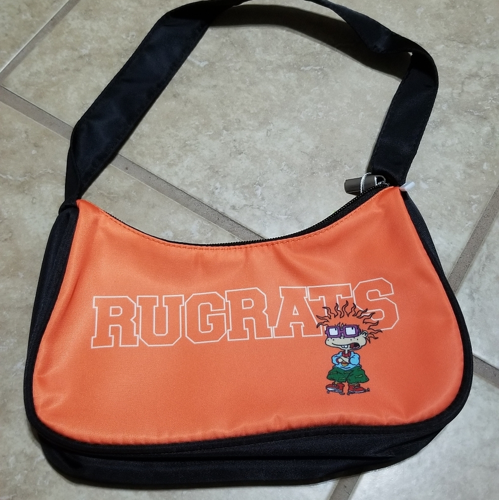 Rugrats Chuckie Shoulder Bag
